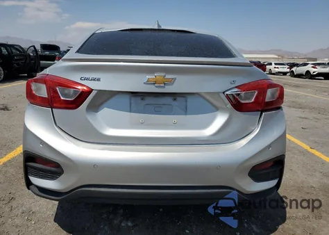 2017 Chevrolet Cruze Lt from USA, damaged, VIN 1G1BE5SM3H7123228